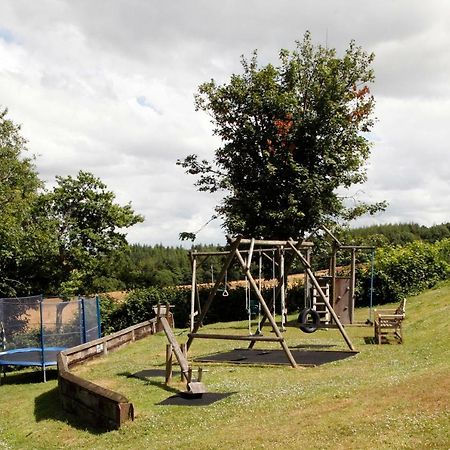 Three Gates Farm Holiday Cottages Huntsham Bagian luar foto