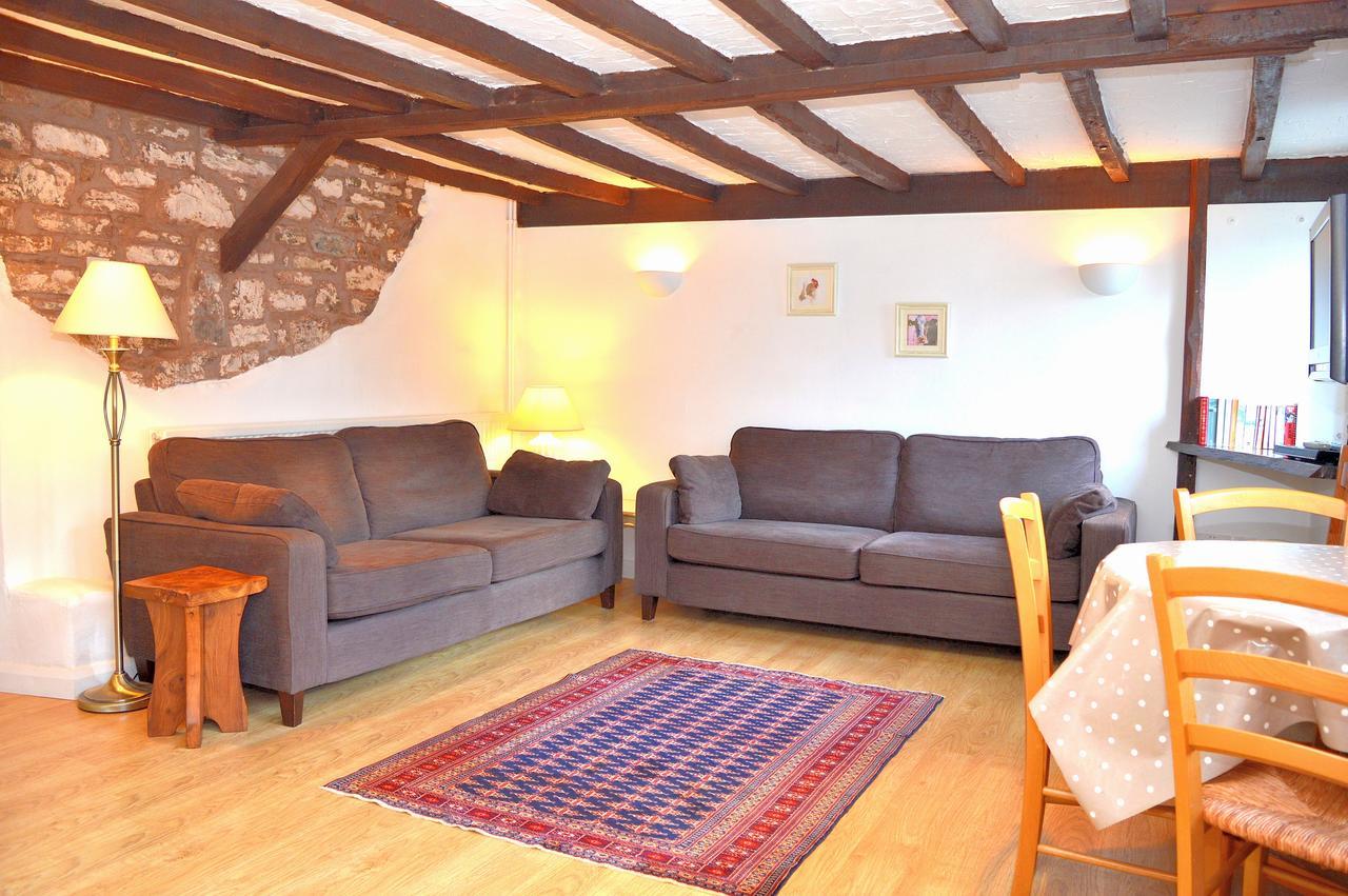 Three Gates Farm Holiday Cottages Huntsham Bagian luar foto